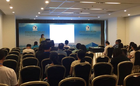 點將科技應邀參展第十二屆國際生態學大會-INTECOL 2017