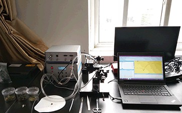 EAG昆蟲觸角電位儀在西藏農牧學院順利驗收