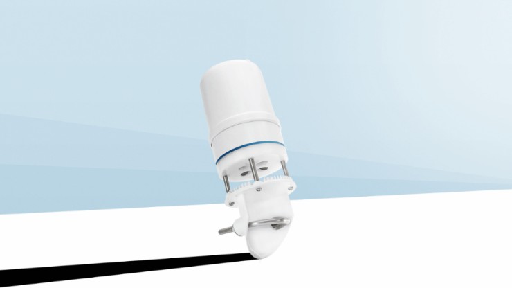 ATMOS 41集成式氣象站的 ATMOS 41集成式氣象站的