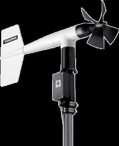 風速風向傳感器