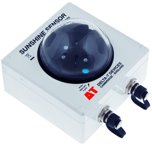 BF5日照輻射傳感器