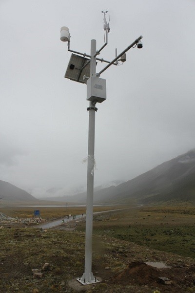 GW-LS11滑坡深部位移壓力流量觀測系統