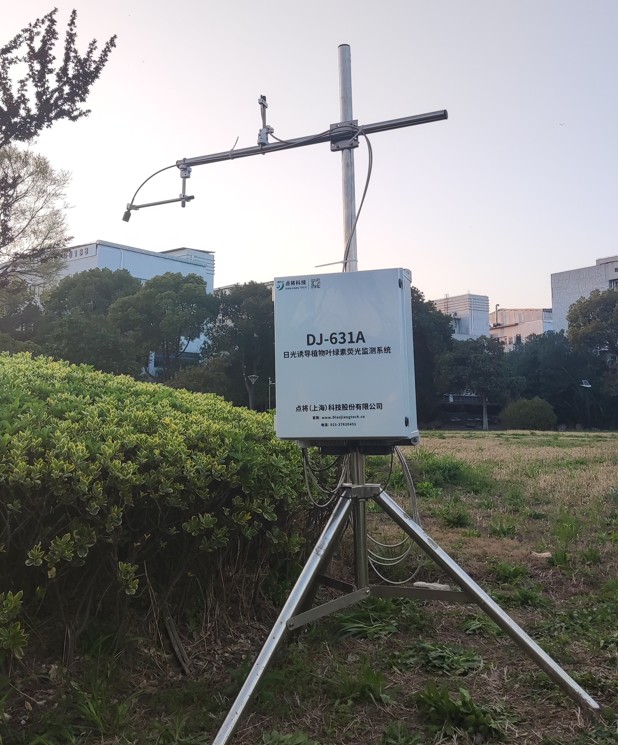 日光誘導葉綠素熒光（SIF）光譜儀