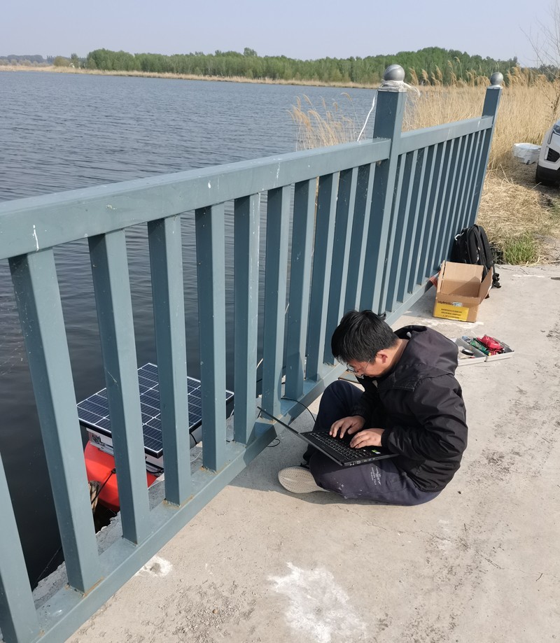 水質在線監測系統