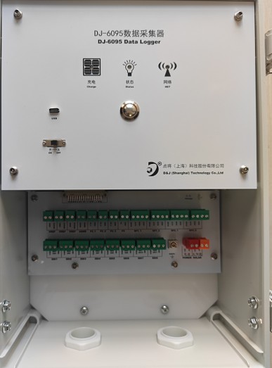 DJ-6095數據采集器 DJ-6095數據采集器