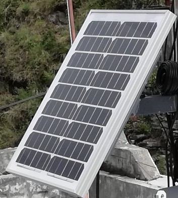 供電系統 供電系統